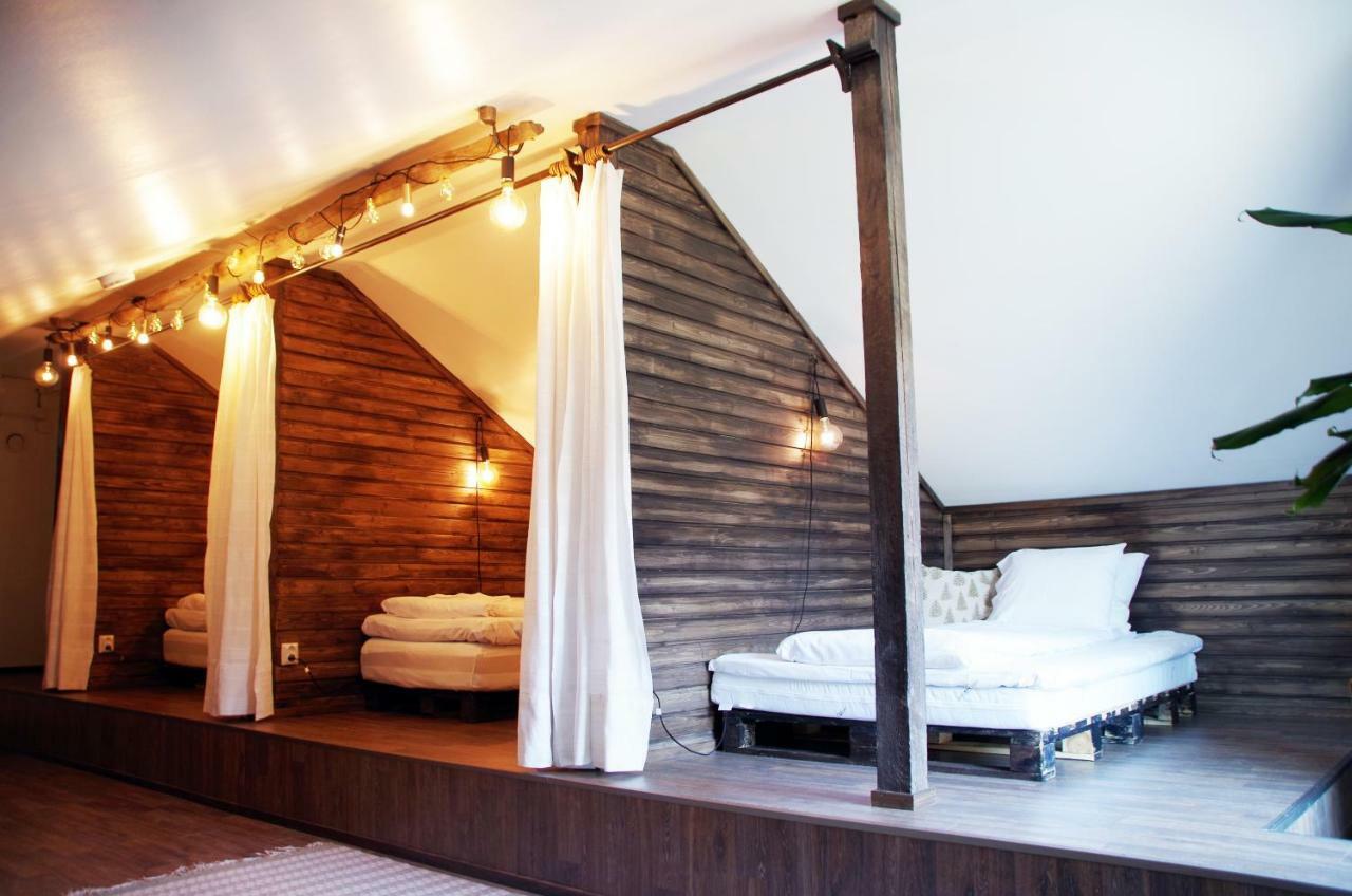 Hotel Lauri Historical Log House Manor Rovaniemi Exteriér fotografie
